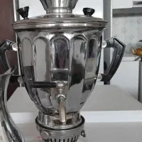 سماور نفتی|سماور، چای‌ساز، قهوه‌ساز|اصفهان, رکن الدوله غربی|دیوار