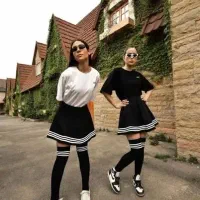 جوراب بالا زانو جذاب و گرم|لباس|قروه, |دیوار