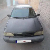 پراید 81 موتور کرهای فنی سالم|خودرو سواری و وانت|لنجان, |دیوار