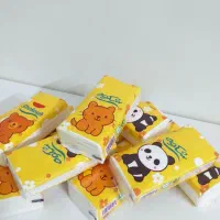 دستمال کاغذی جیبی گالری پونه