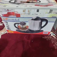 چای ساز نو نو استفاده نشده