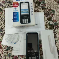 ماشین حساب مهندسی کاسیو مدل CP400