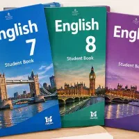 تدریس زبان انگلیسی هفتم و هشتم و نهم