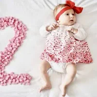 عکس ماهگرد و تولد و دندونی