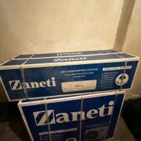 کولر گازی اسپیلت برند زانتی ۲۴۰۰۰|کولر گازی و فن‌کوئل|تهران, نیاوران|دیوار
