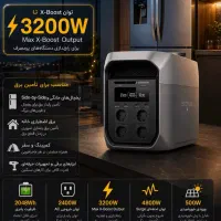 پاور استیشن قابل حمل EcoFlow DELTA 3 Max