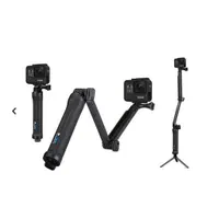 تری‌پاد گوپرو Gopro 3-Way|دوربین عکاسی و فیلم‌برداری|مشهد, احمدآباد|دیوار