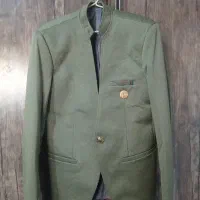 کت یقه دیپلمات