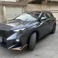 گک امزوم 2025 - صفرکیلومتر تحویل آبان