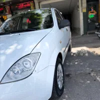 تیبا 2  مدل99 بدن رنگ شاسی پلمپ