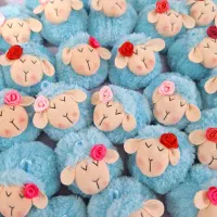 پک ۱۲ عددی جاکلیدی فانتزی|زیورآلات و اکسسوری|تهران, تهرانپارس جنوبی|دیوار