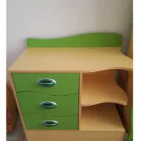 کمد لباس ومیز تحریر