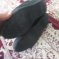 کفش تمام چرم ۴۲و۴۳|کیف، کفش، کمربند|خلخال, |دیوار