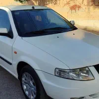 سمند Lx 97|خودرو سواری و وانت|اهواز, اهواز|دیوار