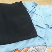 لباس فرم متوسطه ی دوم(دبیرستان)