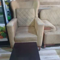 مبل و سوله قهوه