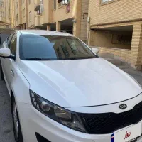اوپتیما بدون رنگ ۲۰۱۵ ارس پلاک|خودرو سواری و وانت|تبریز, |دیوار
