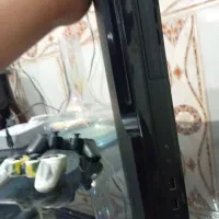 PS3 اسلیم دودسته با تمام اتصالات|کنسول، بازی ویدئویی و آنلاین|اهواز, حصیرآباد|دیوار