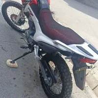 موتور سیکلت فلات 200crf|موتورسیکلت|تبریز, |دیوار
