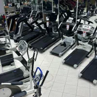 دوچرخه ثابت مبله 41800R|تجهیزات ورزشی|مشهد, بهارستان|دیوار