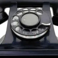 خط تلفن ثابت