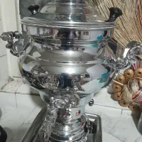 سماور گازی