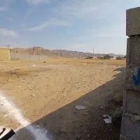 300متر مبرع زمین مسکونی