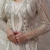 لباس نامزدی عقد مجلسی