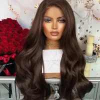 کلاه گیس فرق متغیر
