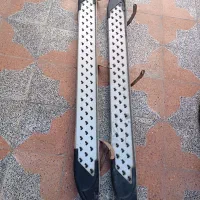 رکاب تزئینی  ام وی ام ایکس سی وسه وزنجیر چرخ سمند