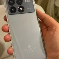 poco x6 pro معاوضه با S24 fe سالم سفید