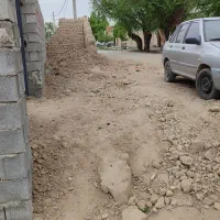 زمین دور دیوار آماده ویلا سازی|فروش زمین و ملک کلنگی|گلبهار, نوبهار|دیوار