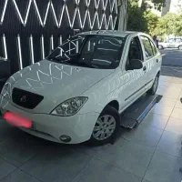 تیبا2 مدل 98 در حد