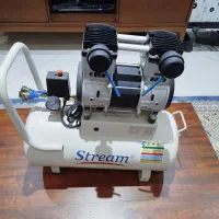 پمپ باد استریم۴۰ لیتری مدل DZW|ابزارآلات|تهران, شارق|دیوار