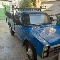 نیسان وانت خرمشهر|خودرو سواری و وانت|خرمشهر, |دیوار