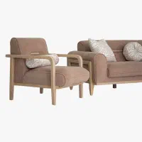 مبل ۸نفره لوکانو اقساطی با سفته بدون‌چک بدون‌پیش|مبلمان خانگی و میز عسلی|گرگان, |دیوار