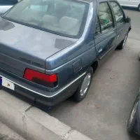 ۴۰۵ GLX مدل ۹۶|خودرو سواری و وانت|تهران, خاک سفید|دیوار