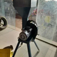 آسیاب تک کاره در حد نو|ماشینآلات صنعتی|رضویه, |دیوار