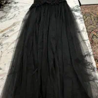 پیراهن مجلسی پرنسسی