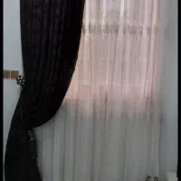 پرده پذیرایی