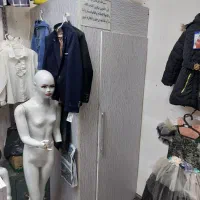 ویترین.پیشخوان.قفسه.راگال.مانکن|فروشگاه و مغازه|سنقر, |دیوار