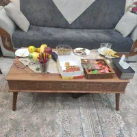 مبل تخت خواب شو|مبلمان خانگی و میز عسلی|لاهیجان, لیالستان|دیوار