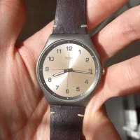 ساعت سواچ مدل Time to Trovalize