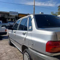 پراید مدل 86رنگ نقره ای|خودرو سواری و وانت|داراب, |دیوار