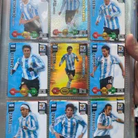 کارت های آدرنالین شرکت panini اورجینال کلکسیونی|کلکسیون و سرگرمی|تهران, کاشانک|دیوار