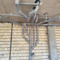 تاسیسات آب و فاضلاب ساختمانی