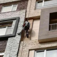 عایق دیوار های ساختمان رفع نم و رطوبت