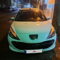 خودرو ۲۰۷ مدل ۴۰۳|خودرو سواری و وانت|شاهدشهر, |دیوار