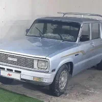 مزدا وانت دو کابین ۲۰۰۰ccخانگی