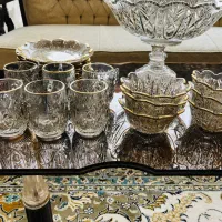 سرویس کامل بلور بسیار شیک